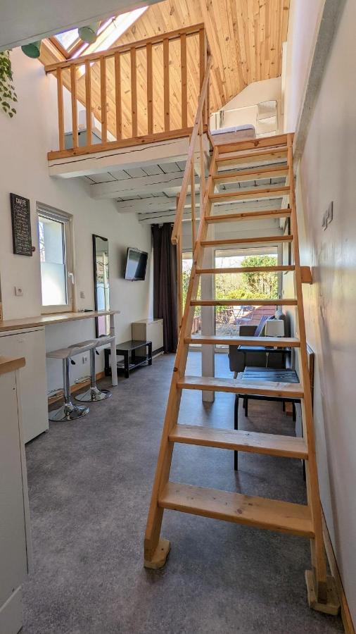 Mezzanine Chez Papou, Et Foret Apartment Straßburg