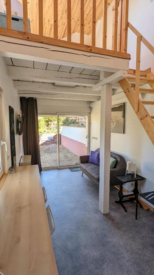 Mezzanine Chez Papou, Et Foret * Straßburg