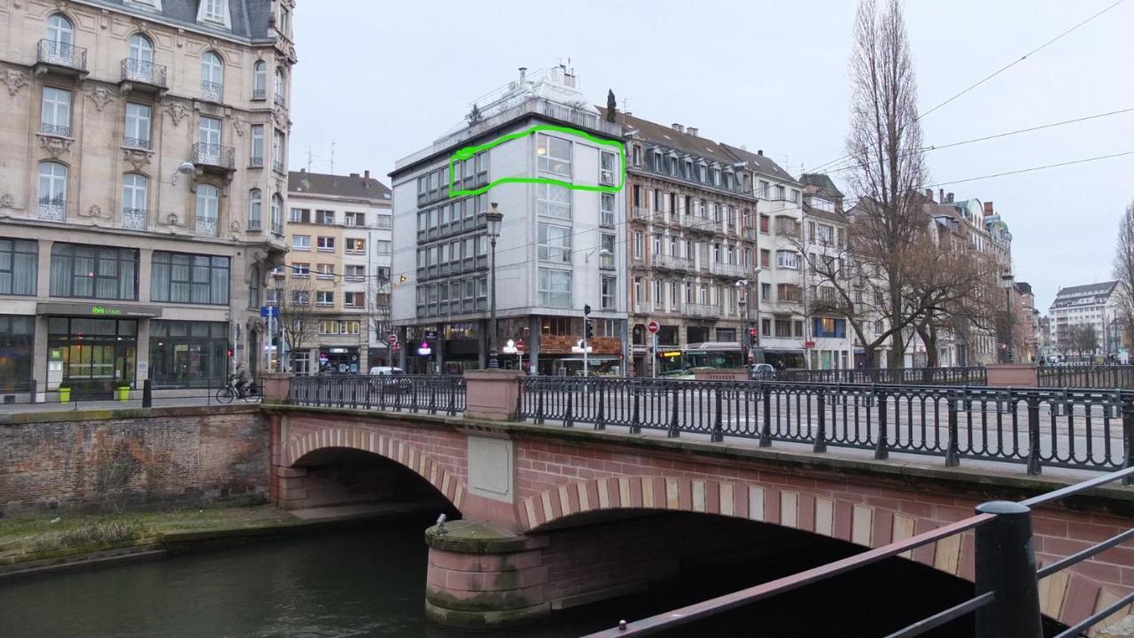 Apartment Spacieux Avec Vue Sur Les Quais *
