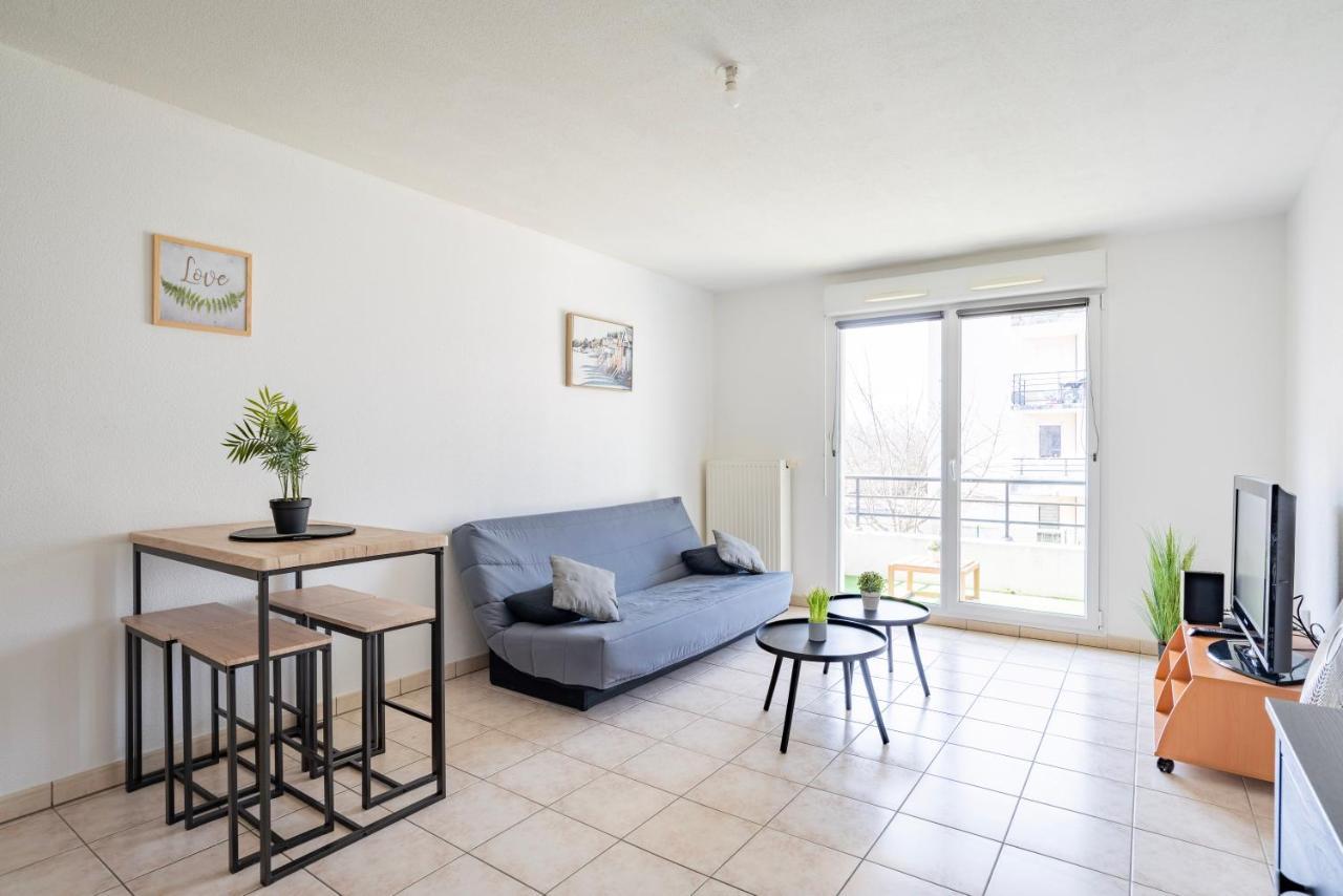 Le Zenith - Parking Prive & Wifi - 5 Min Zenith De Strasbourg