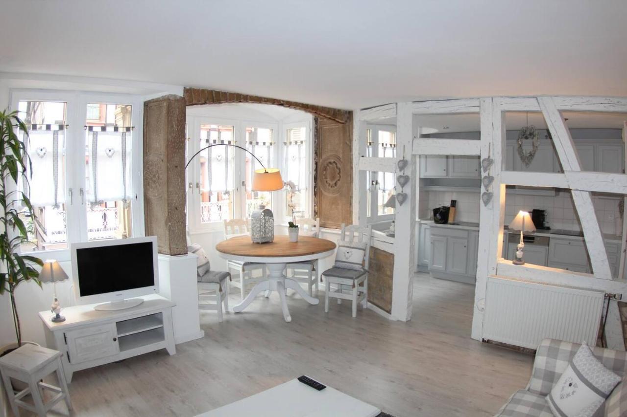 La Du Bouchon - Hyper-centre Apartment
