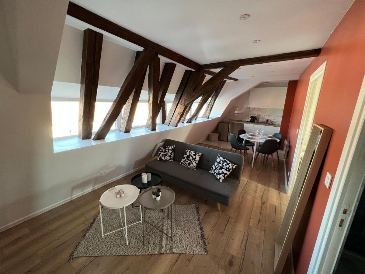 Apartment Arcades Strasbourg