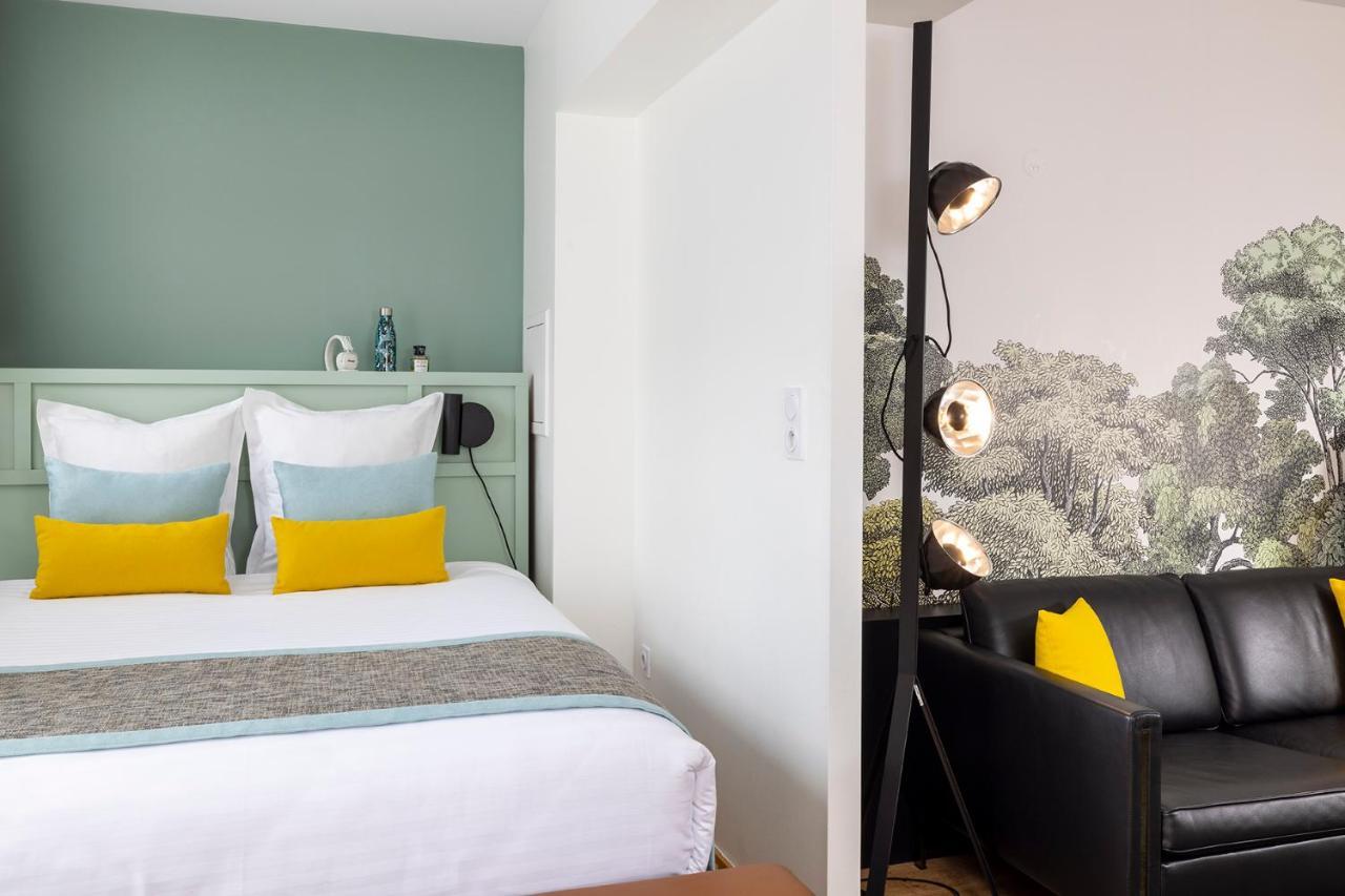 Hotel Du Dragon 4*