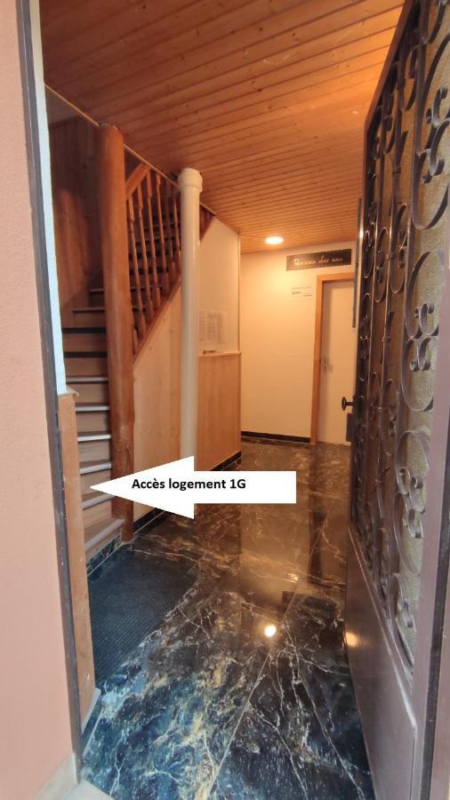 Romains 1g Apartment Strasbourg