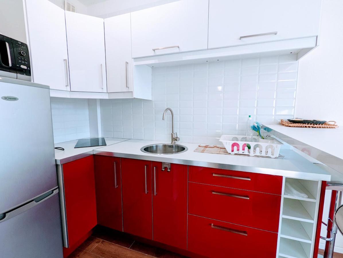 Citycosy - Studio Flandre Apartment *