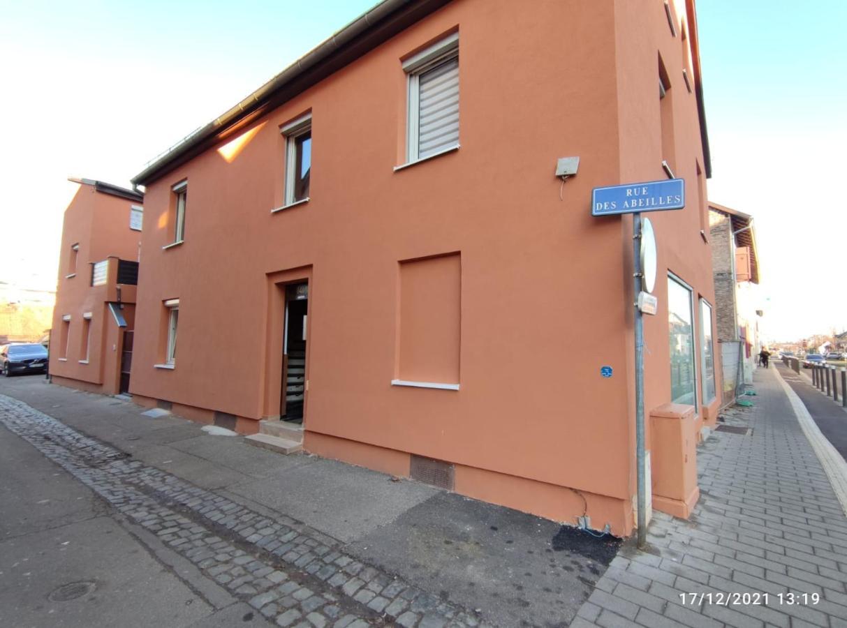 Romains 1g Apartment *