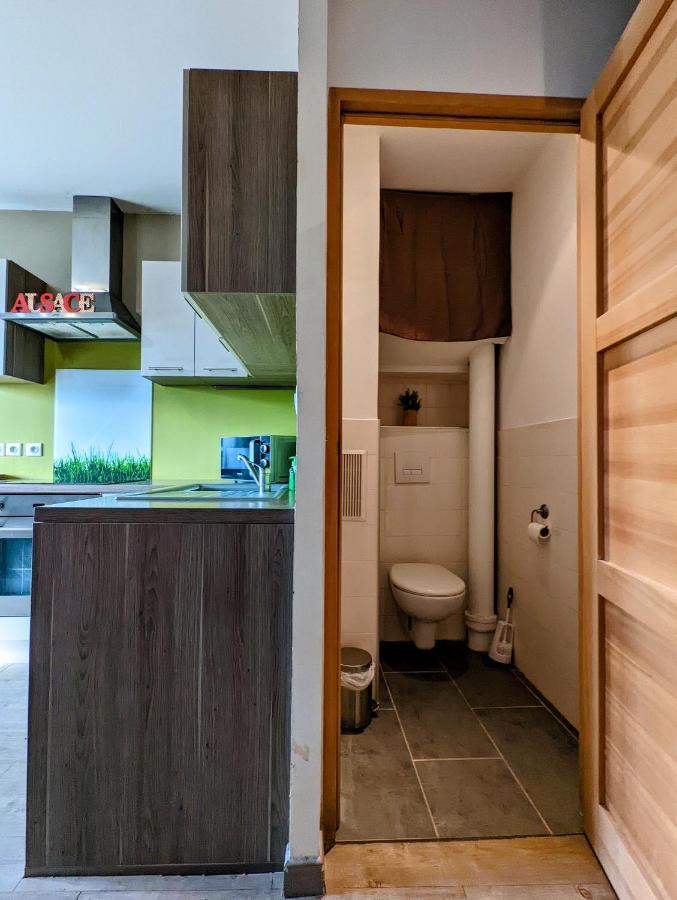 Citycosy-strasbourg: Boston Espla Apartment
