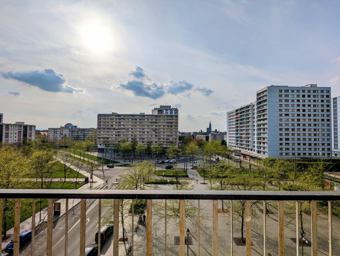 Apartment Citycosy-strasbourg: Boston Espla *