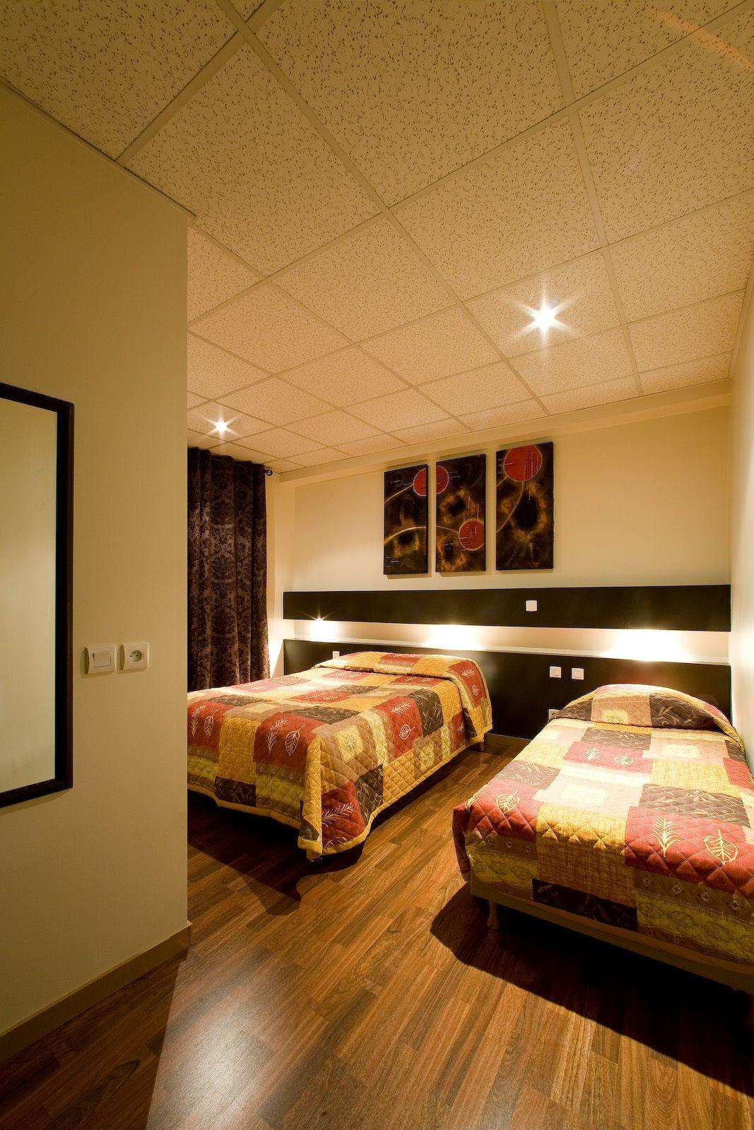 Hotel Esplanade Straatsburg