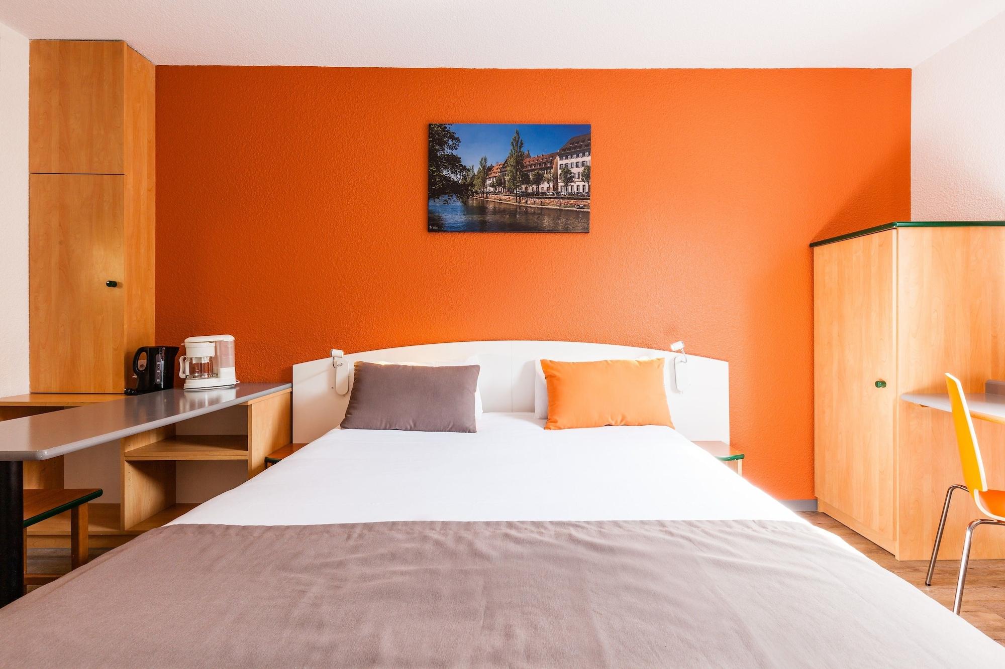 City Centre 3* Strazburg
