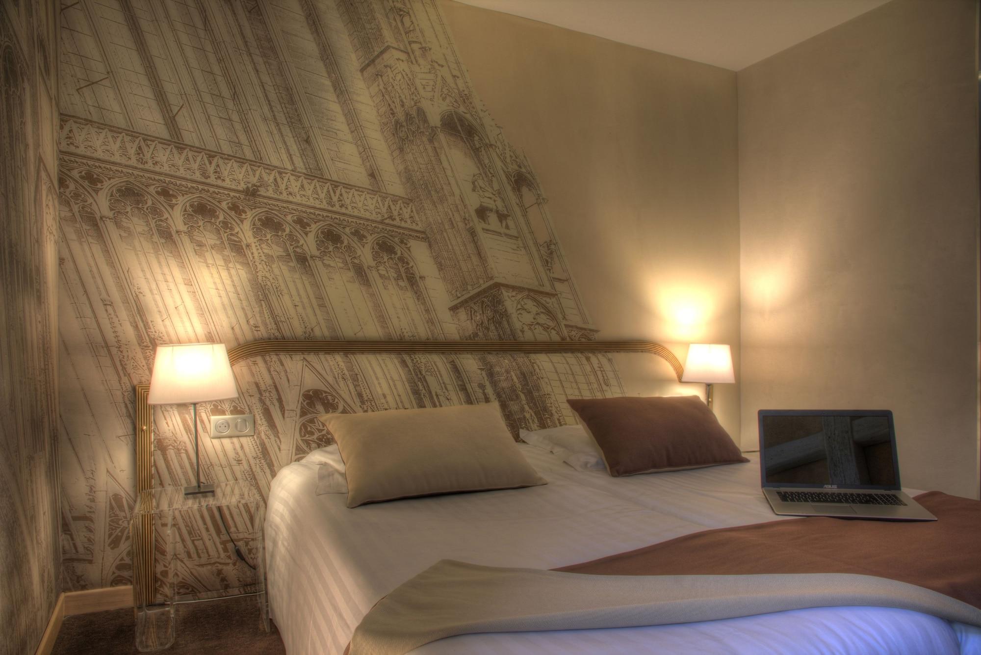 Hotel Cathedrale Estrasburgo