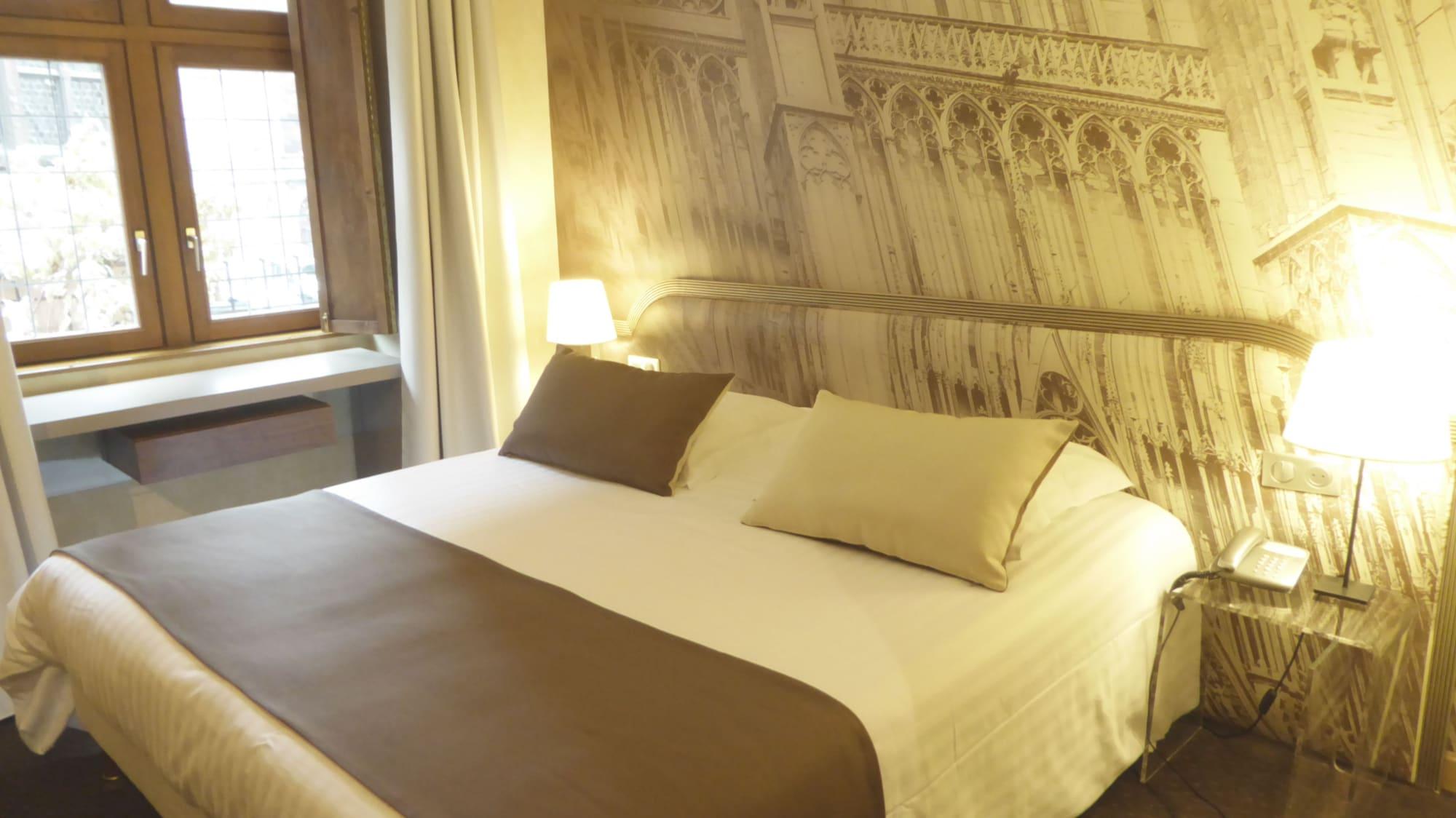 Cathedrale Hotel