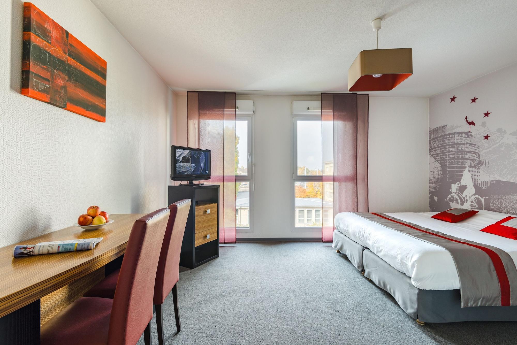 Lagrange Wilson Aparthotel Strasbourg