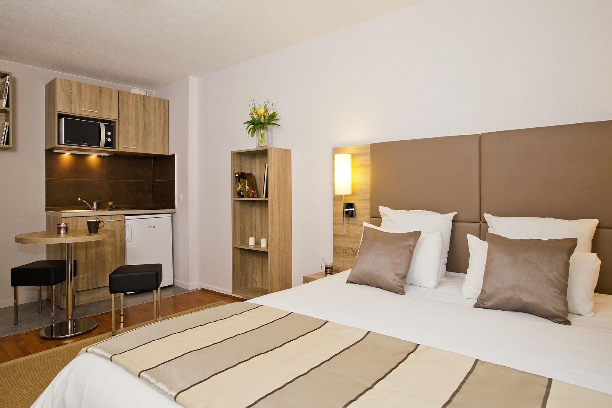 Sejours & Affaires Kleber