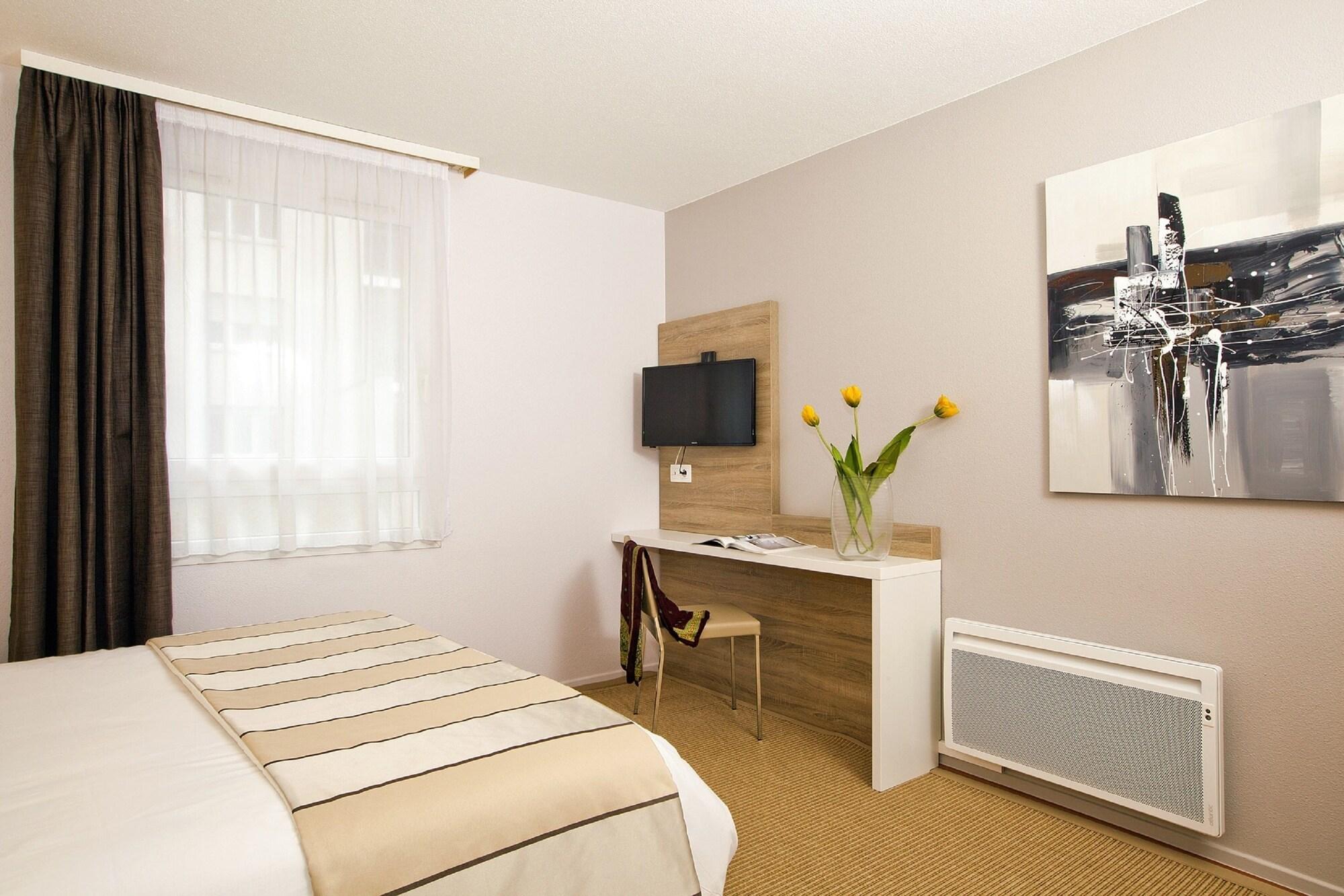 Sejours & Affaires Kleber 2* Strasbourg