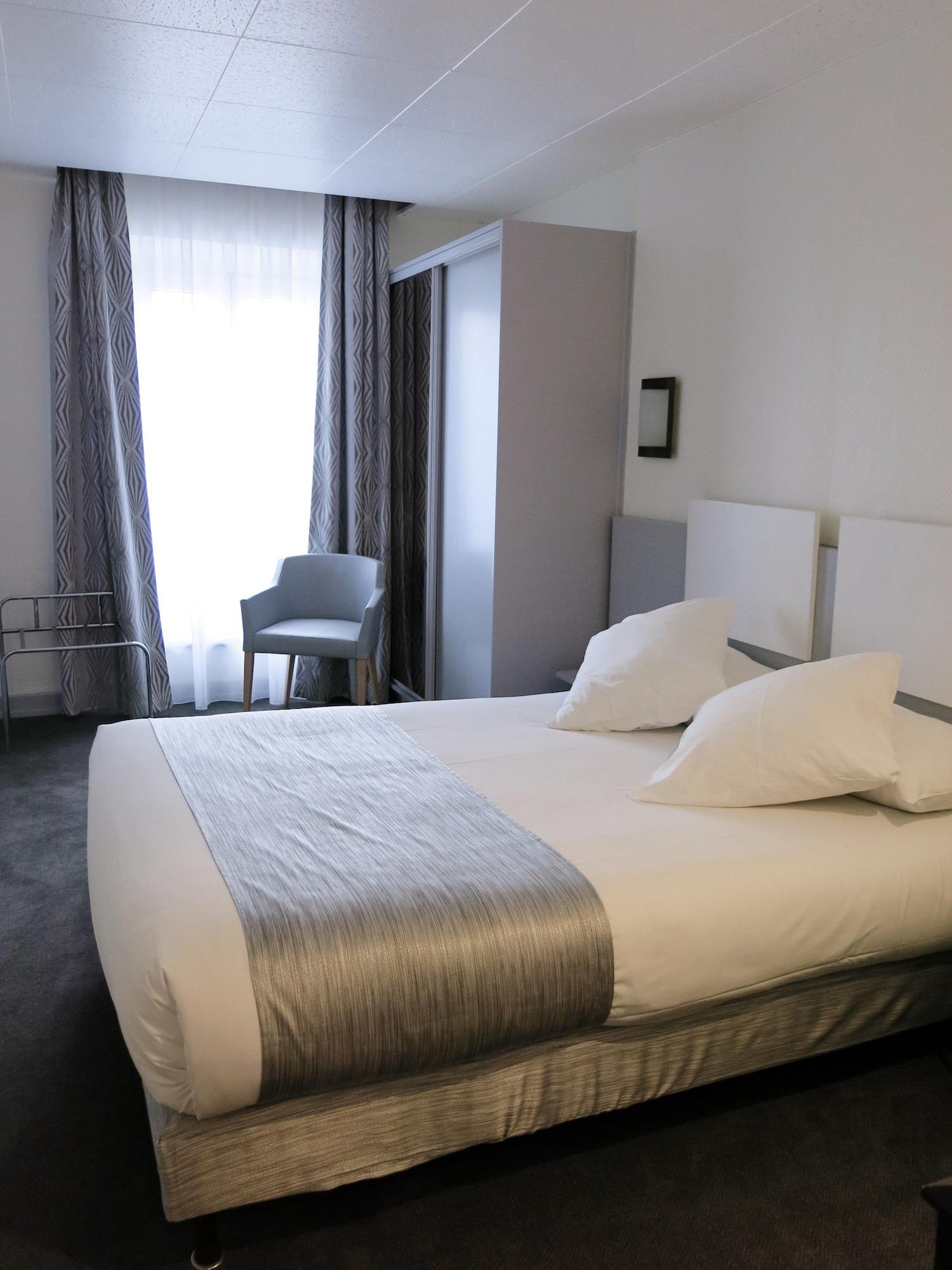 Le Bristol Gare Hotel 3*