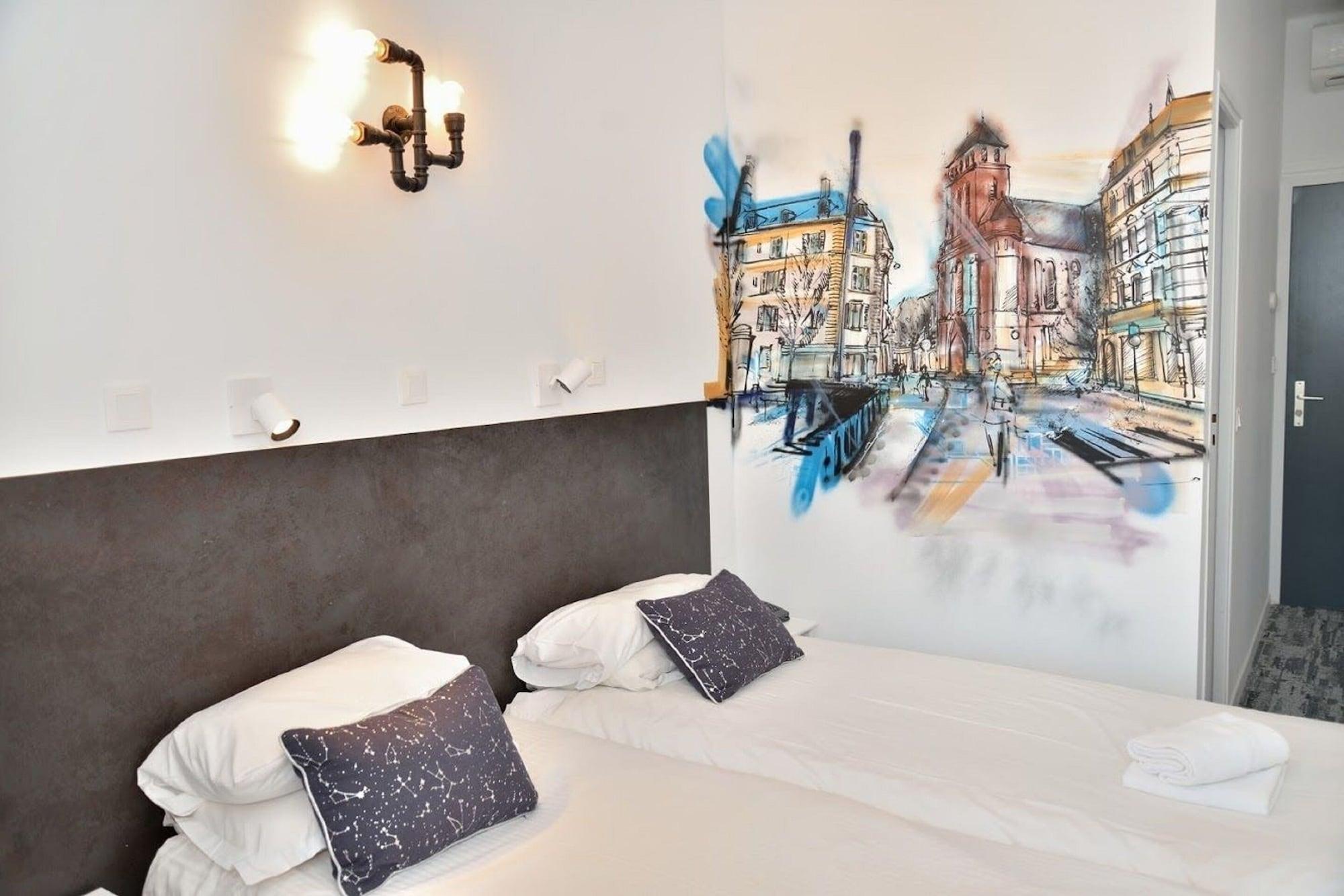 Hotel Des Arts - Centre Cathedrale