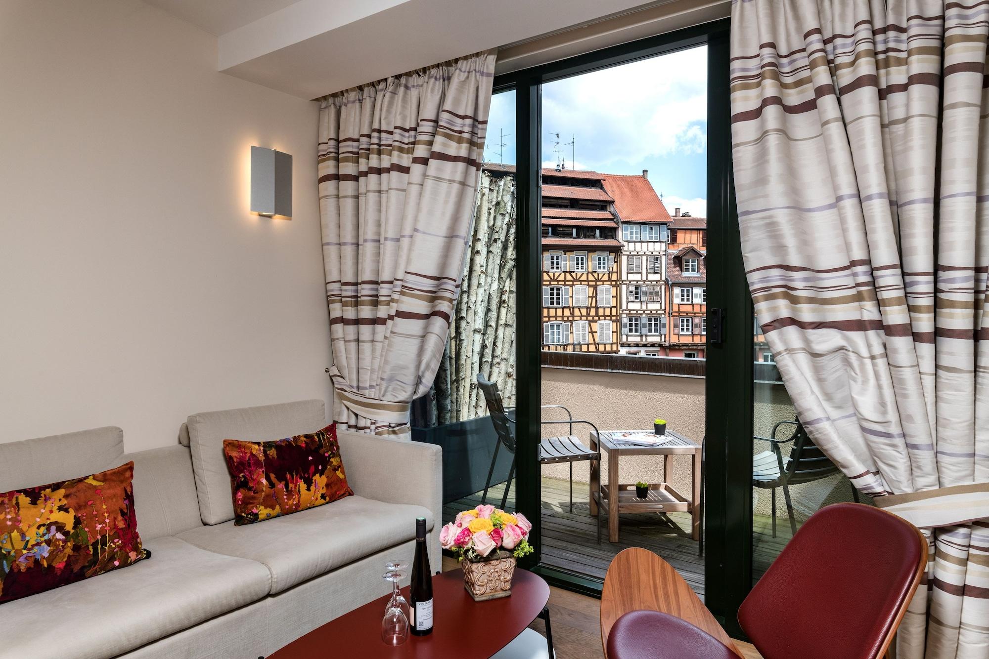 & Regent Petite France Hotel