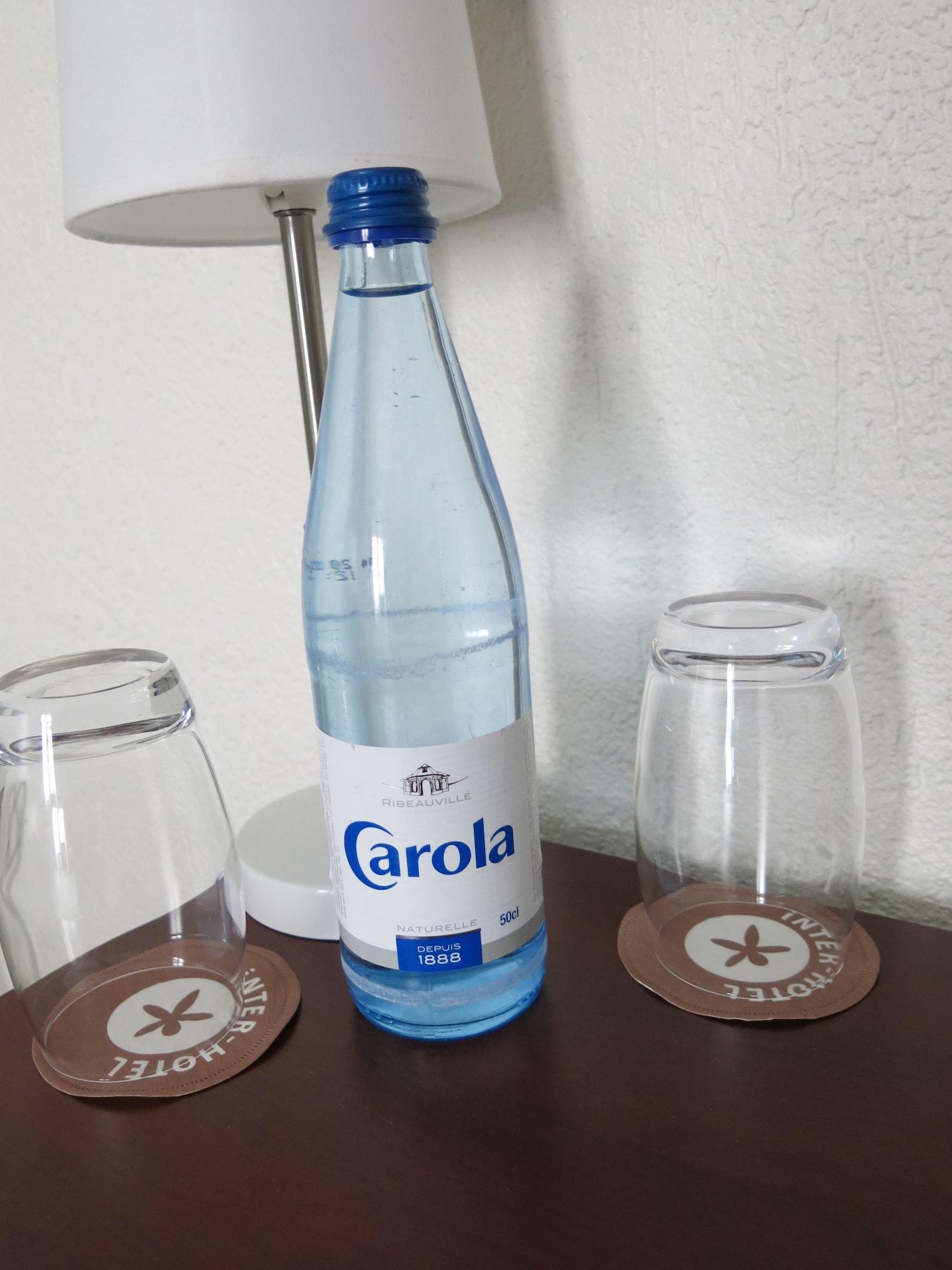 Hotel Le Bristol Gare Strasbourg