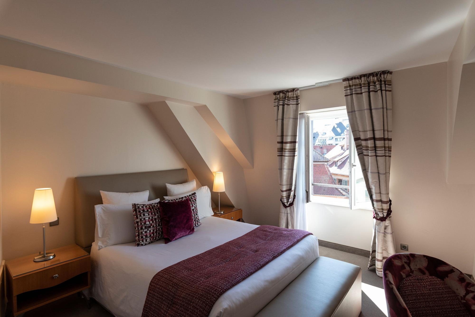 & Regent Petite France 5* Straßburg