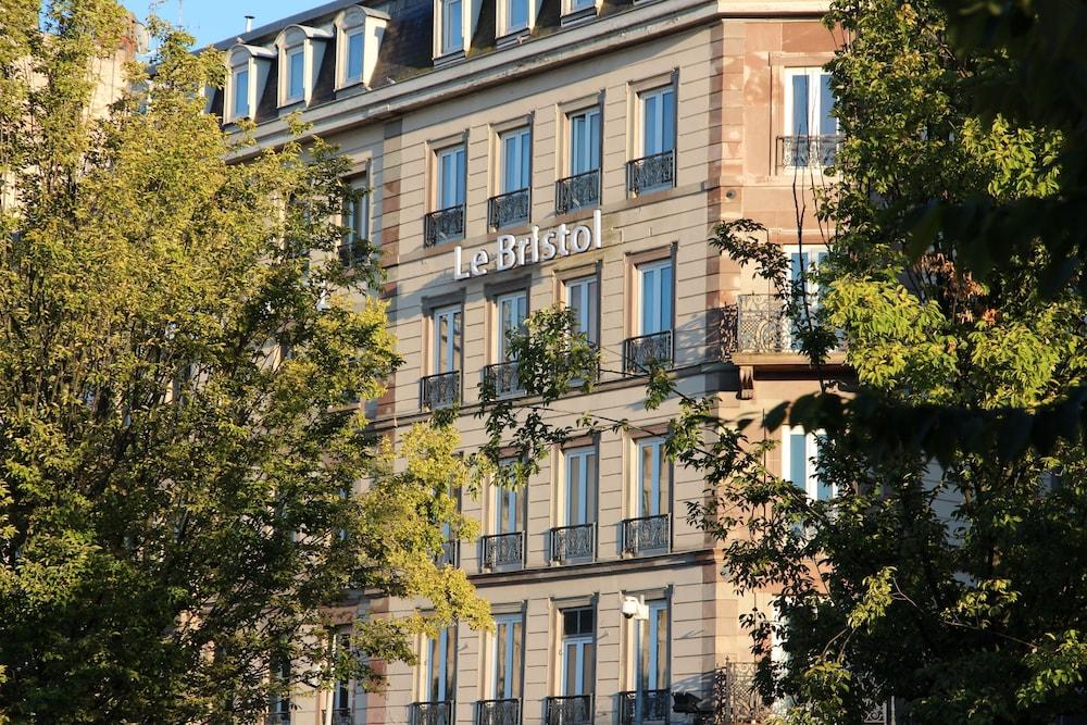 Le Bristol Gare Hotel