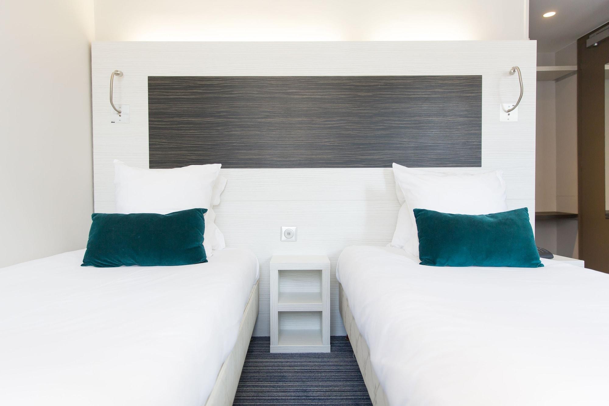 Couvent Du Franciscain Centre Hotel