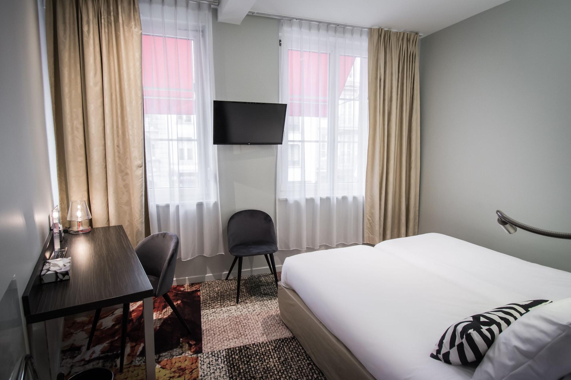 Hotel Couvent Du Franciscain Centre