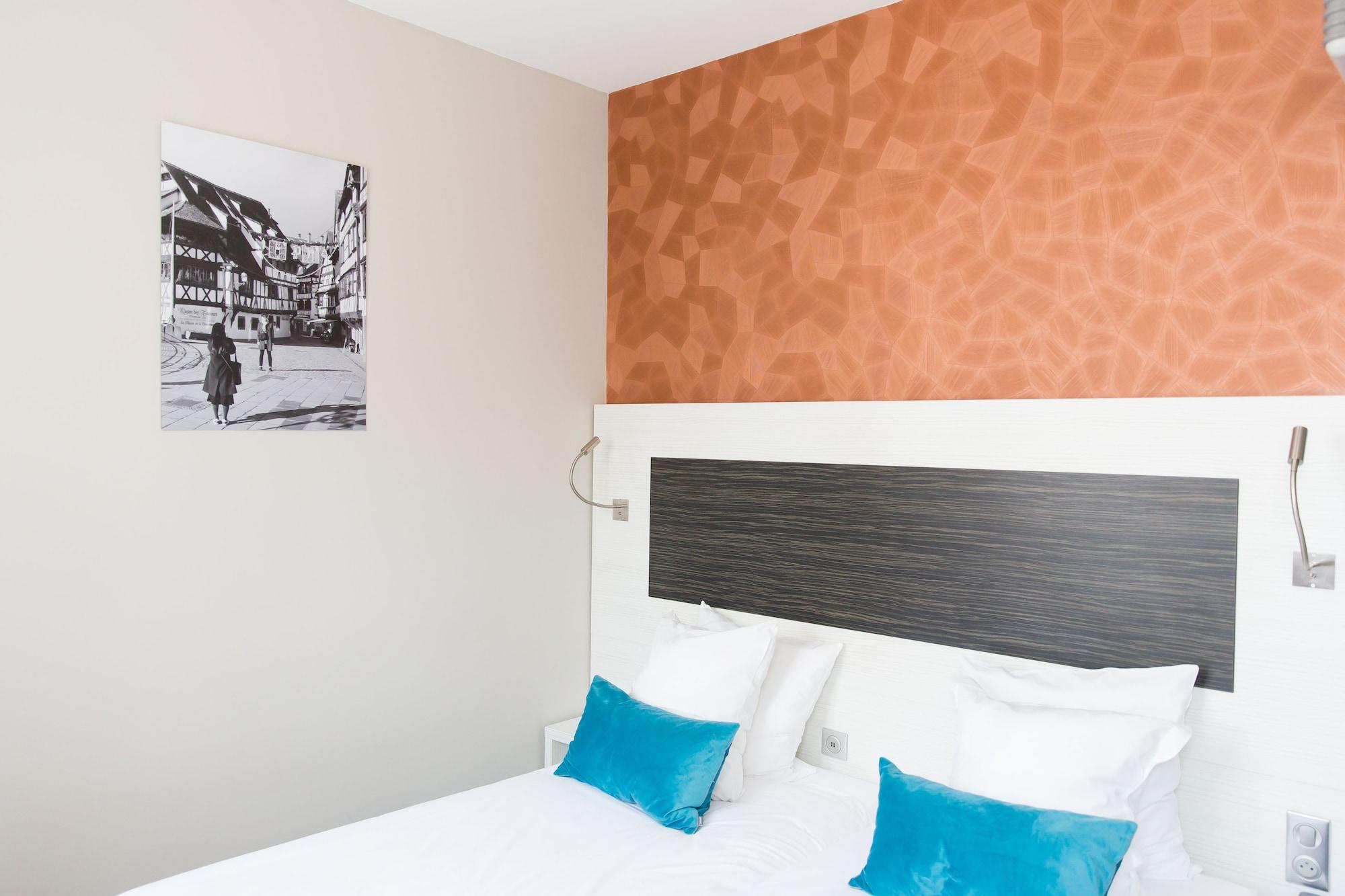 Hotel Couvent Du Franciscain Centre Strasbourg