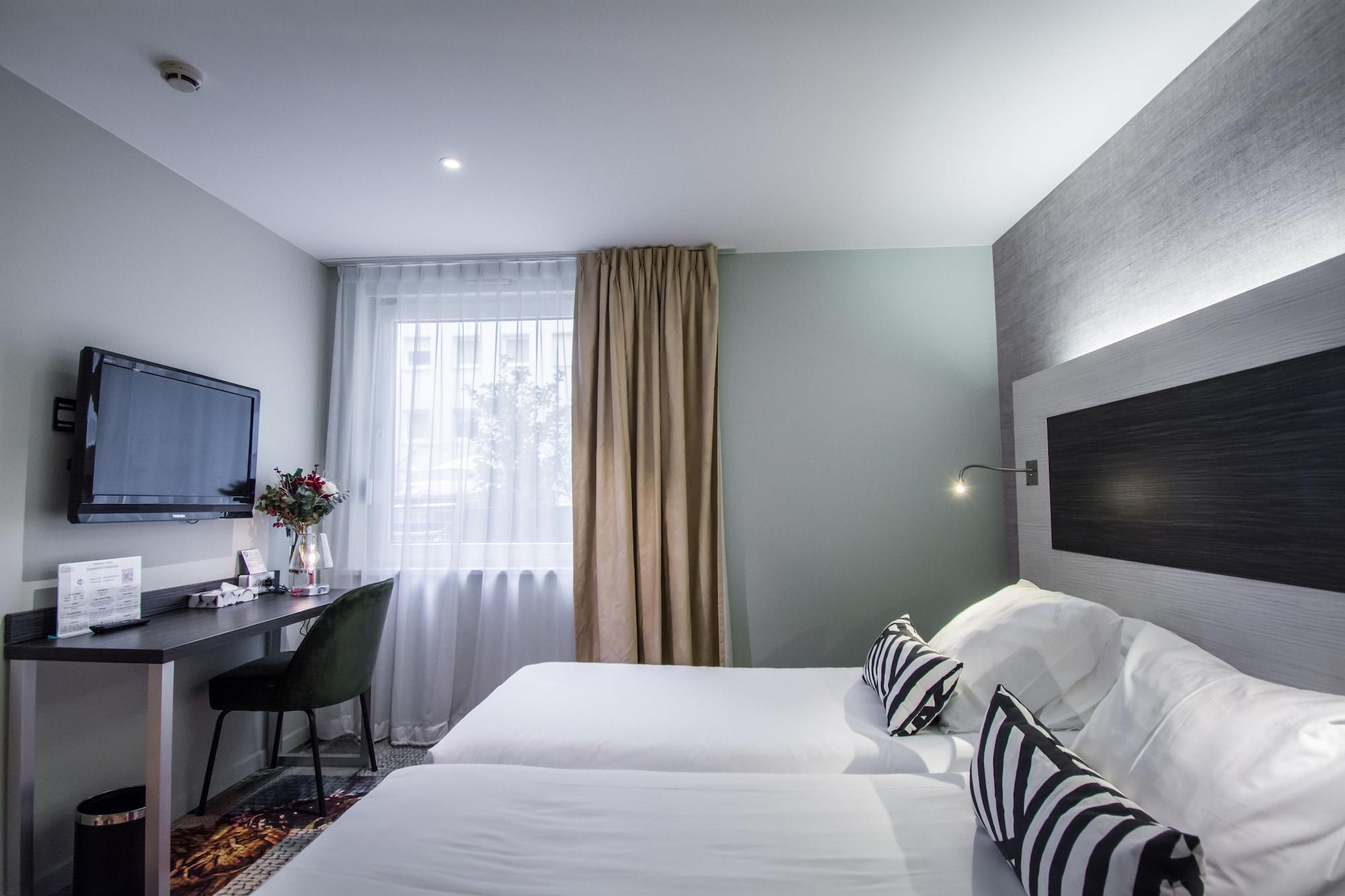 Couvent Du Franciscain Centre Hotel 3*