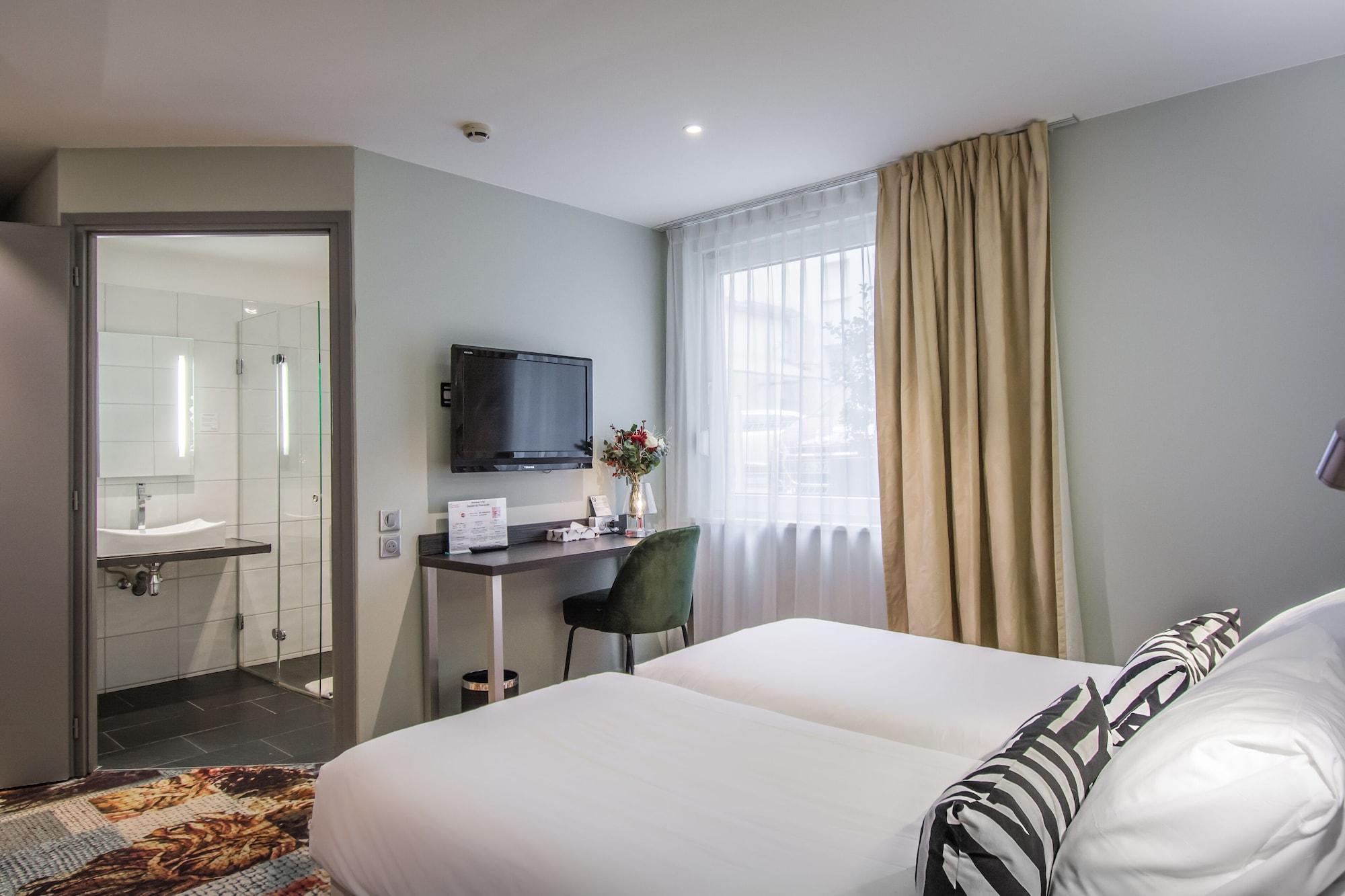 Hotel Couvent Du Franciscain Centre Strasbourg