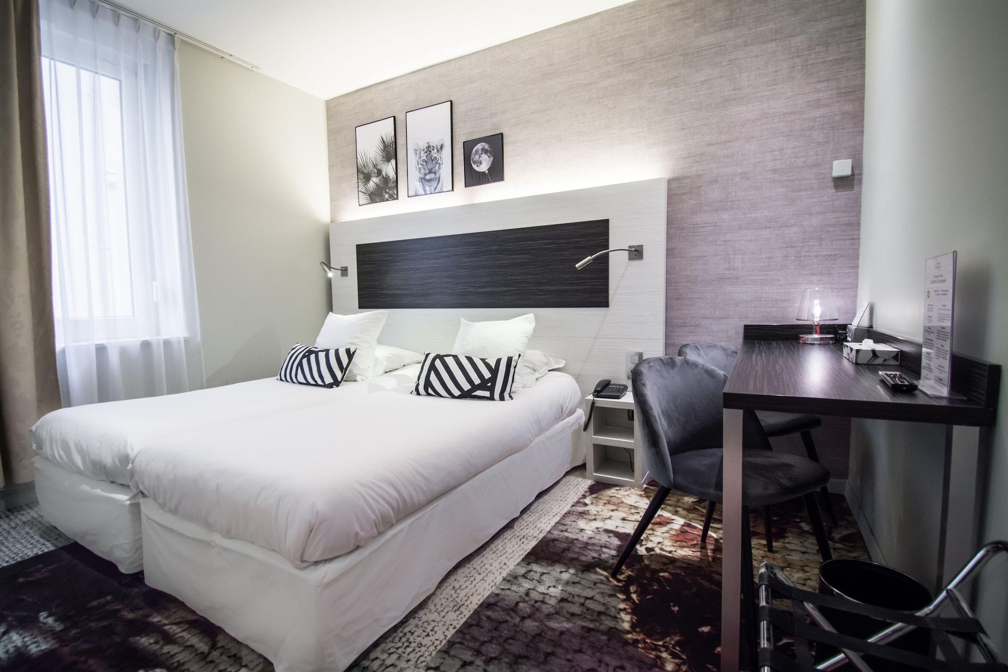 Couvent Du Franciscain Centre 3* Strasbourg