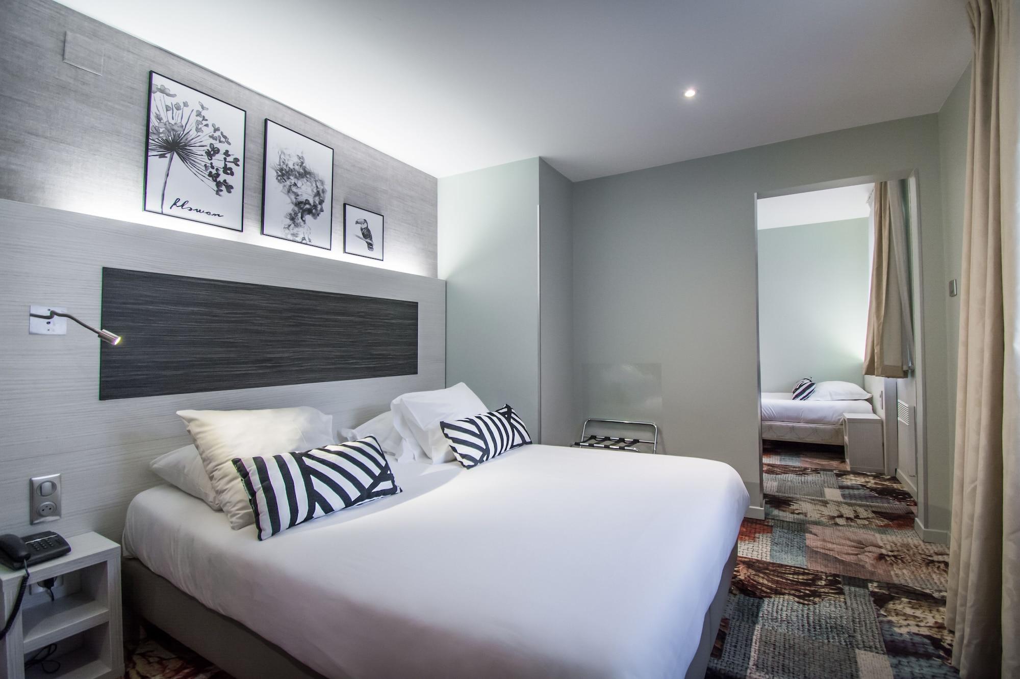Hotel Couvent Du Franciscain Centre Strasbourg