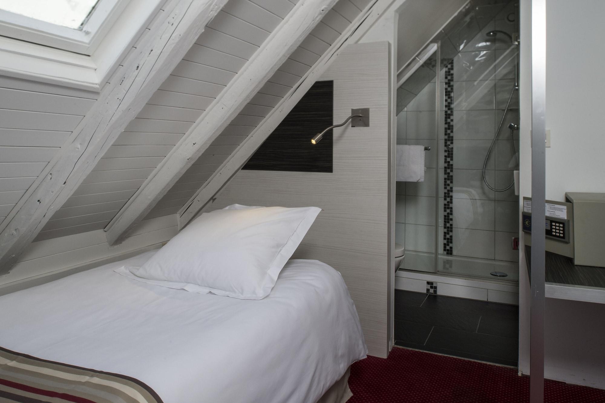 Couvent Du Franciscain Centre Hotel