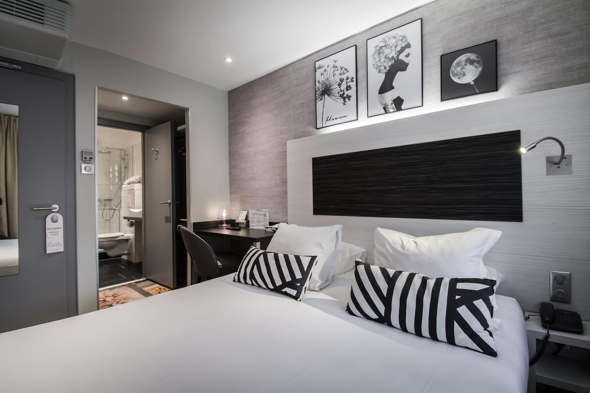 Hotel Couvent Du Franciscain Centre Strasbourg
