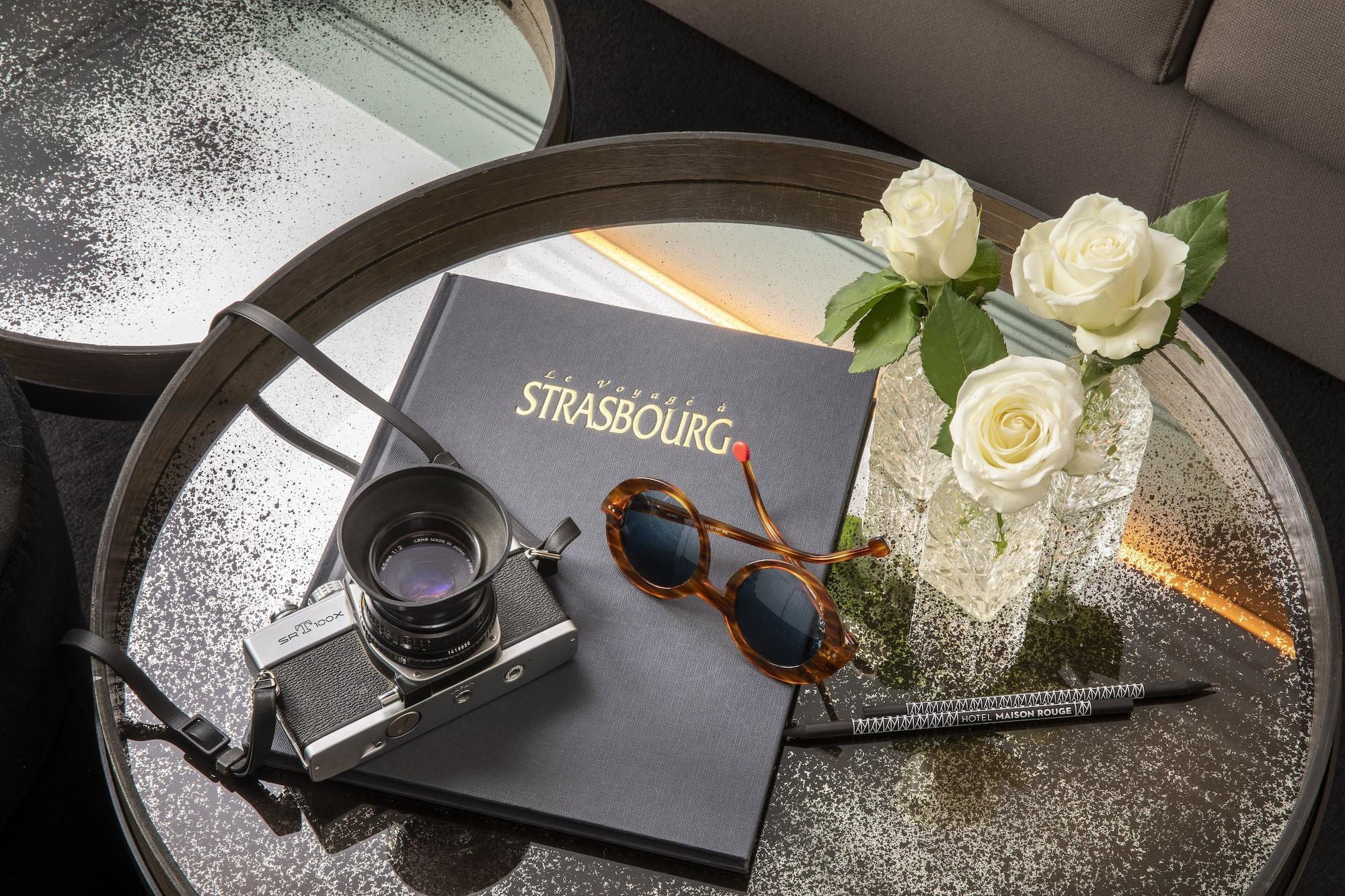 Maison Rouge & Spa, Autograph Collection