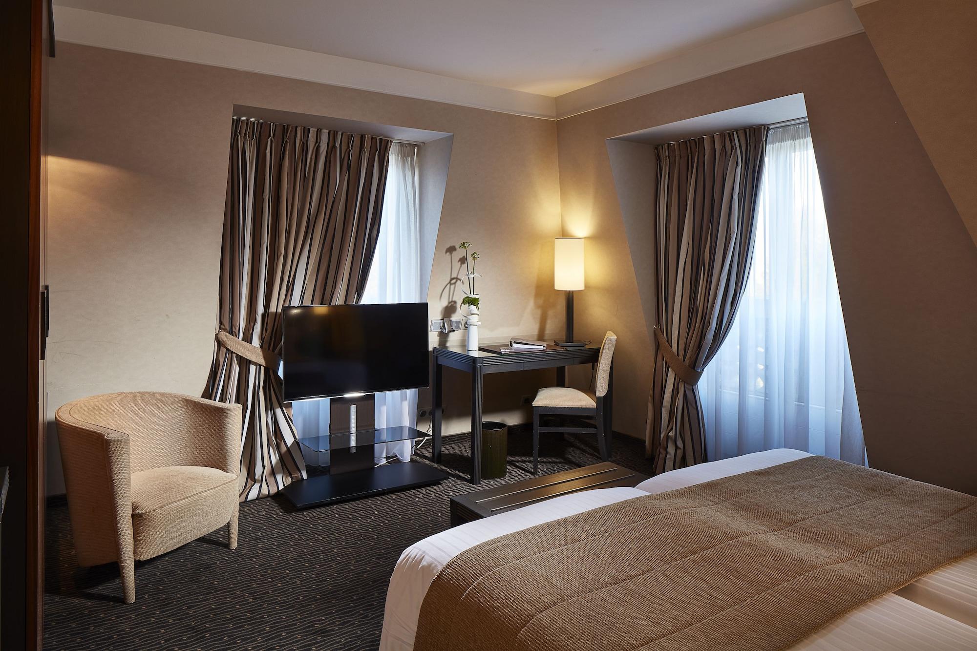 Regent Contades 4* Straatsburg