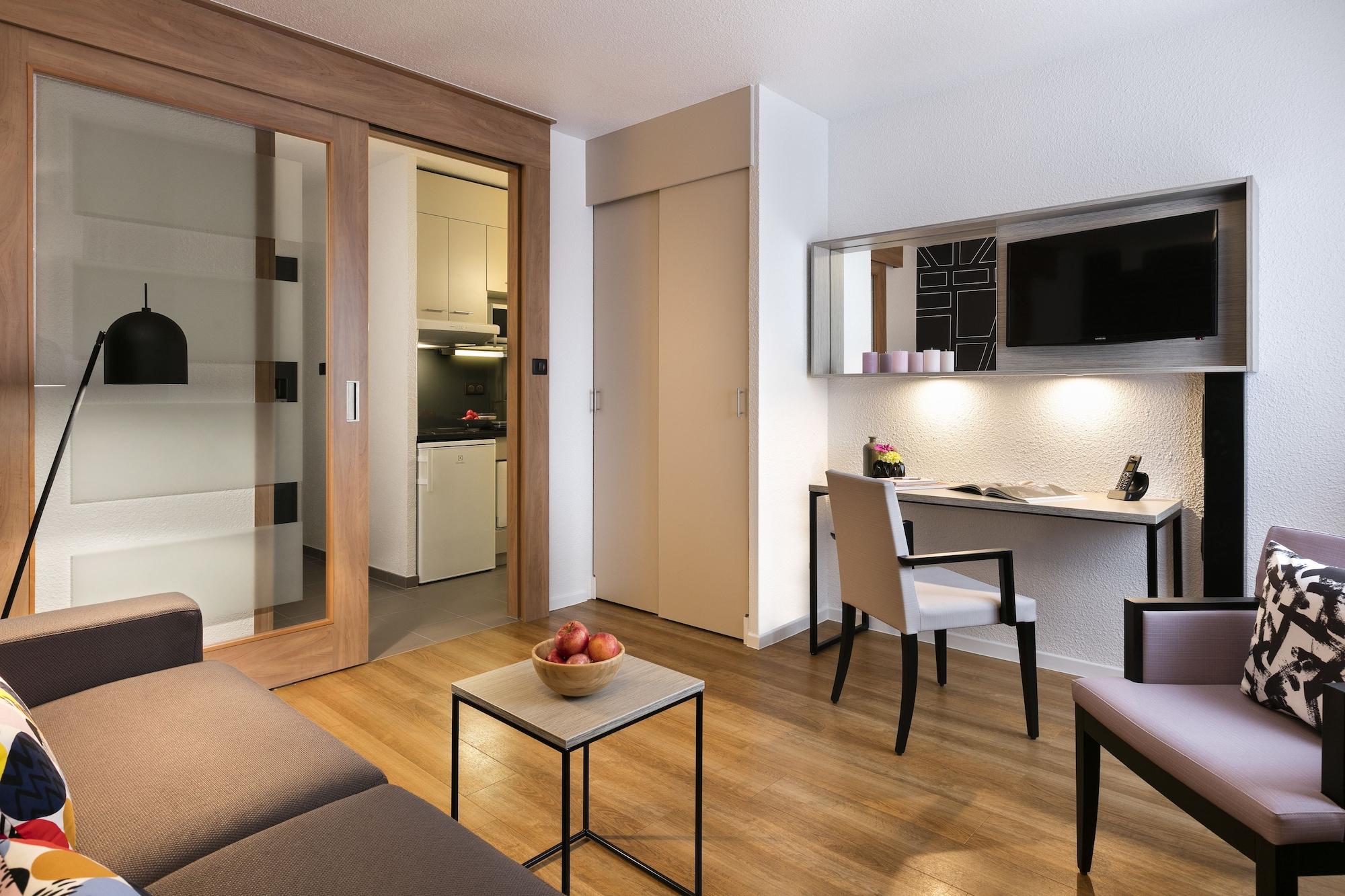 Citadines Kléber 3*