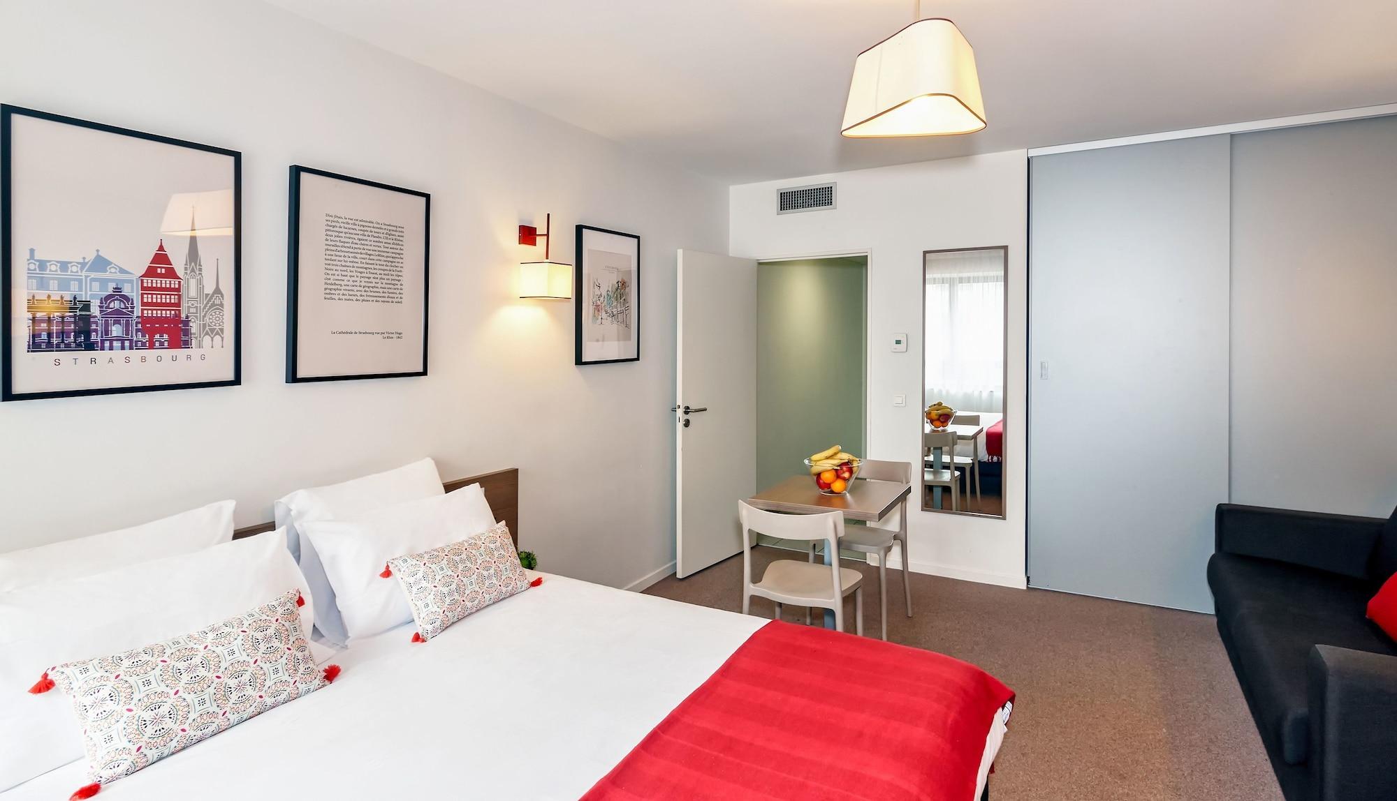 Appart'city Confort Centre 3* Strasbourg