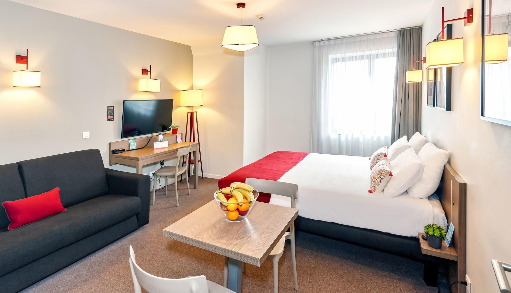 Appart'city Confort Centre 3* Strasbourg