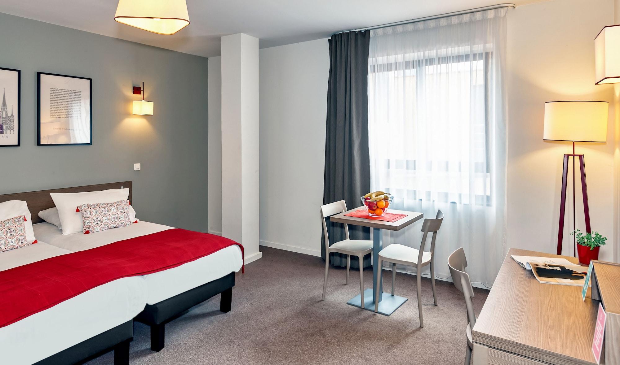 Appart'city Confort Centre Strasbourg