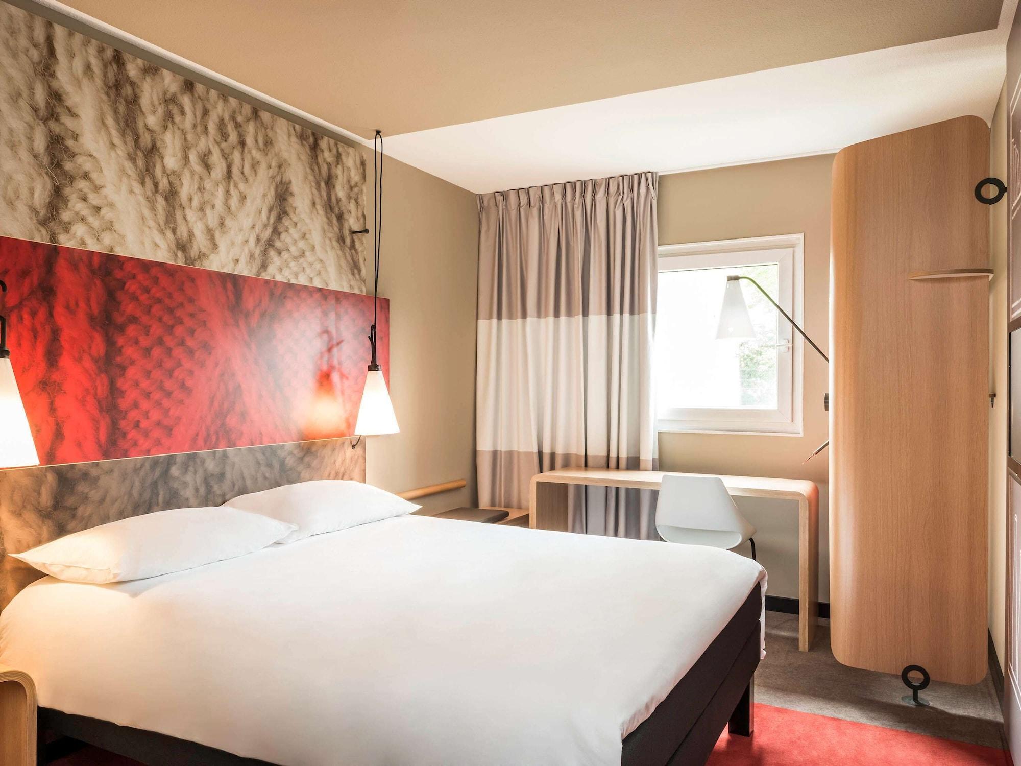 Hotel Ibis Centre Petite France Estrasburgo