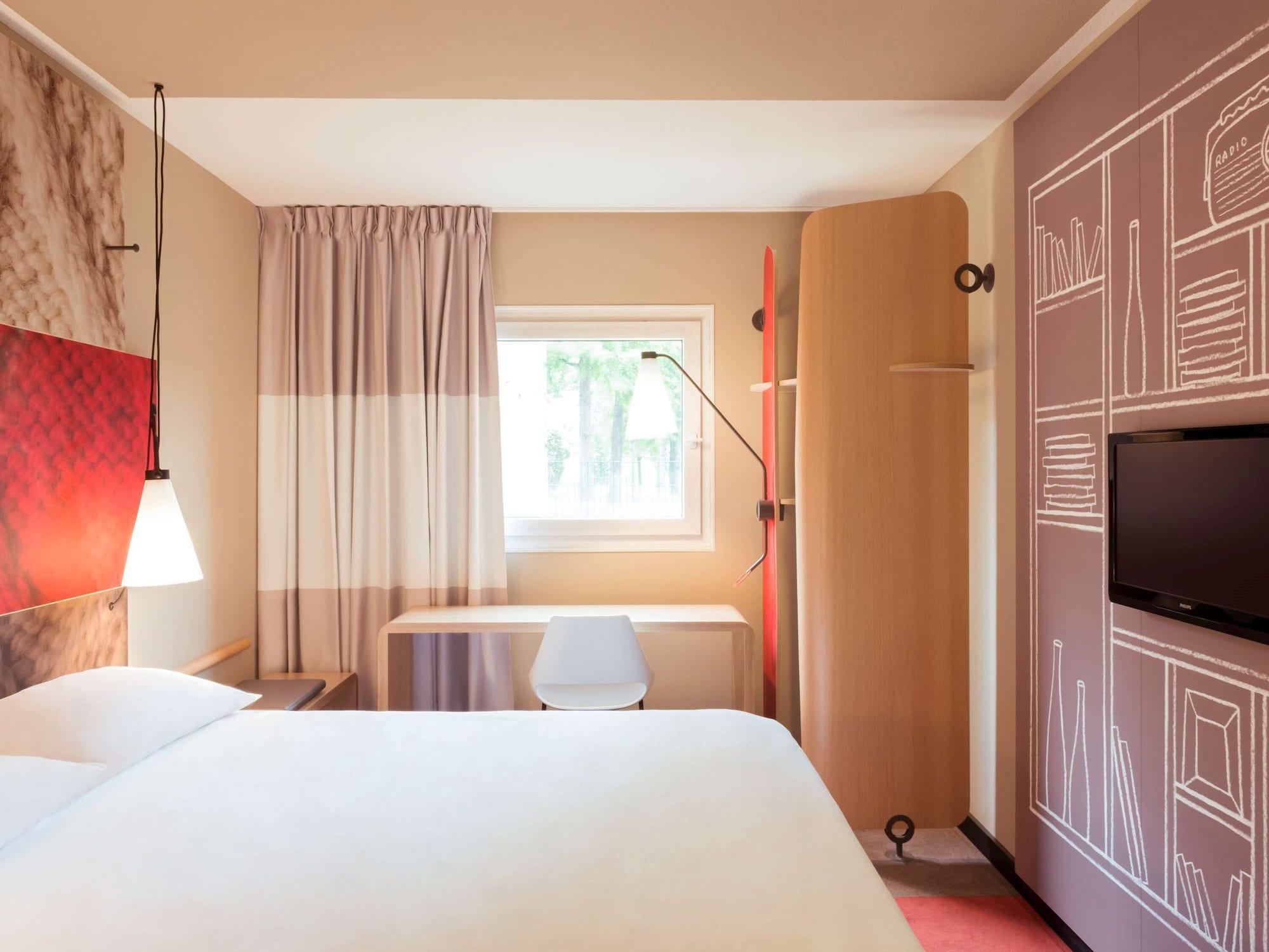 Ibis Centre Petite France Hotel Estrasburgo