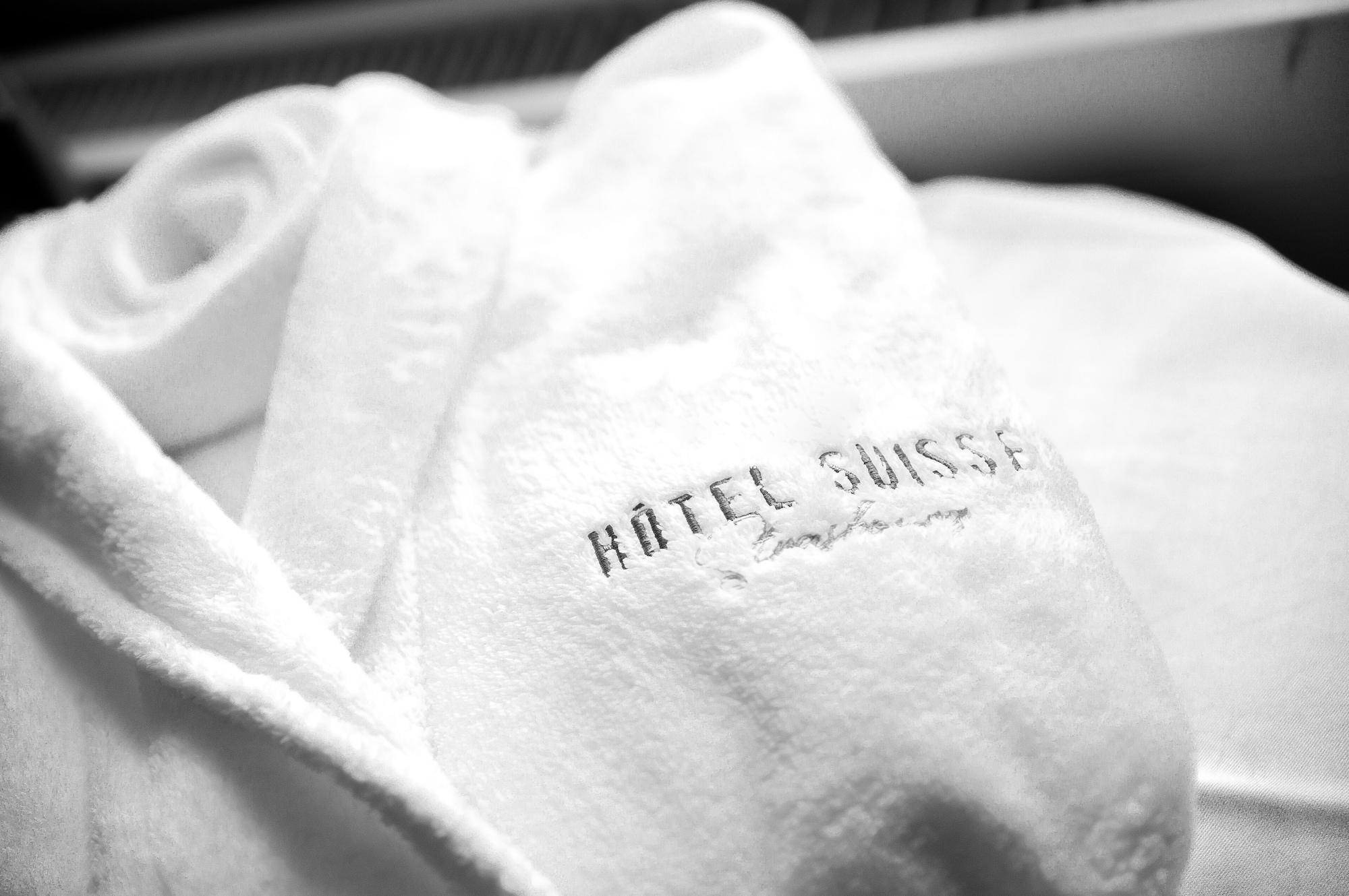 Hotel Suisse 3*