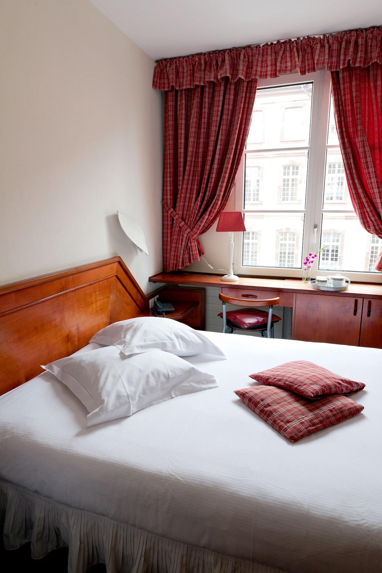 Hotel Suisse Strasburg