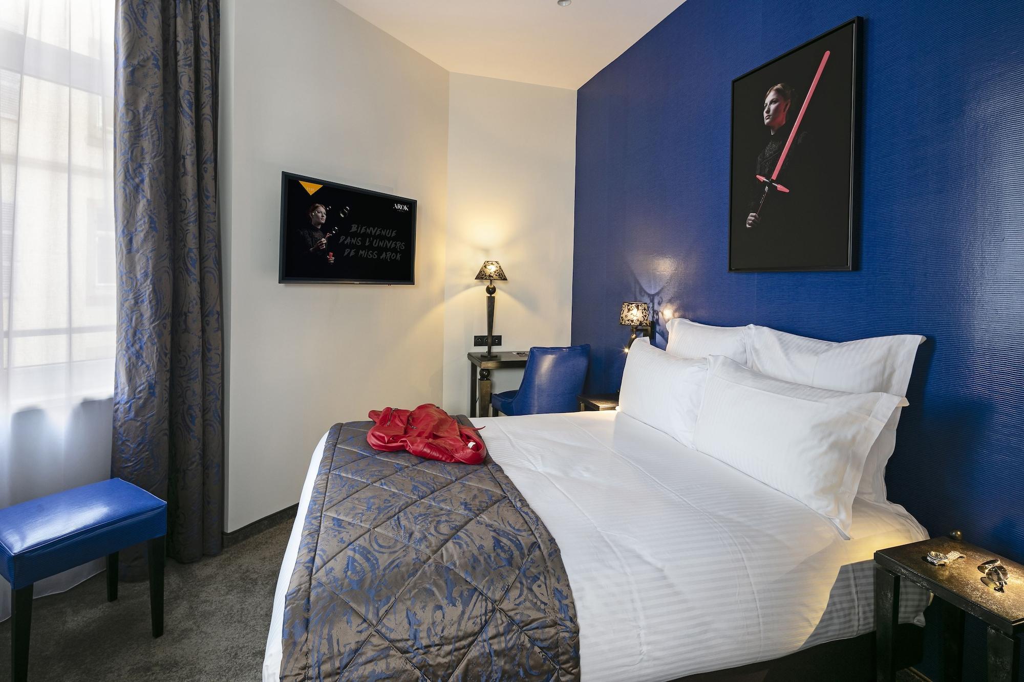 Hotel Arok Straatsburg