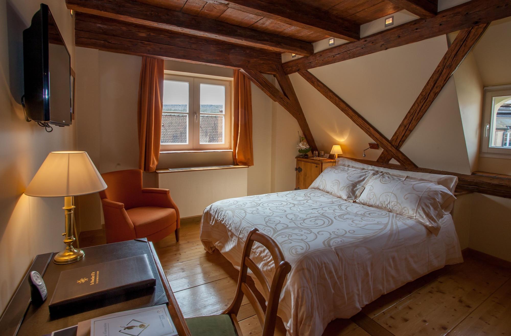& Le Bouclier D'or 4* Strazburg