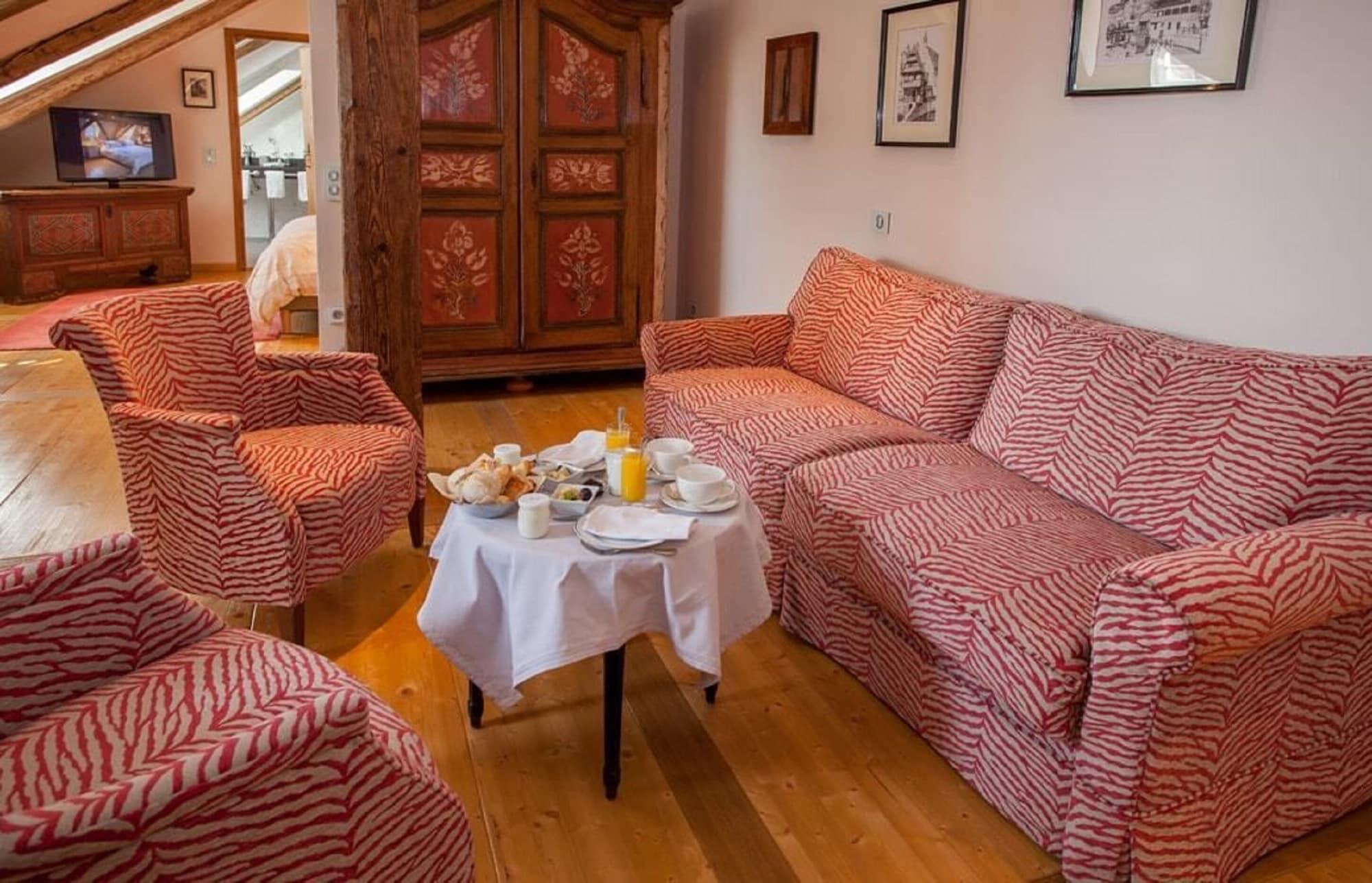 & Le Bouclier D'or 4* Strazburg