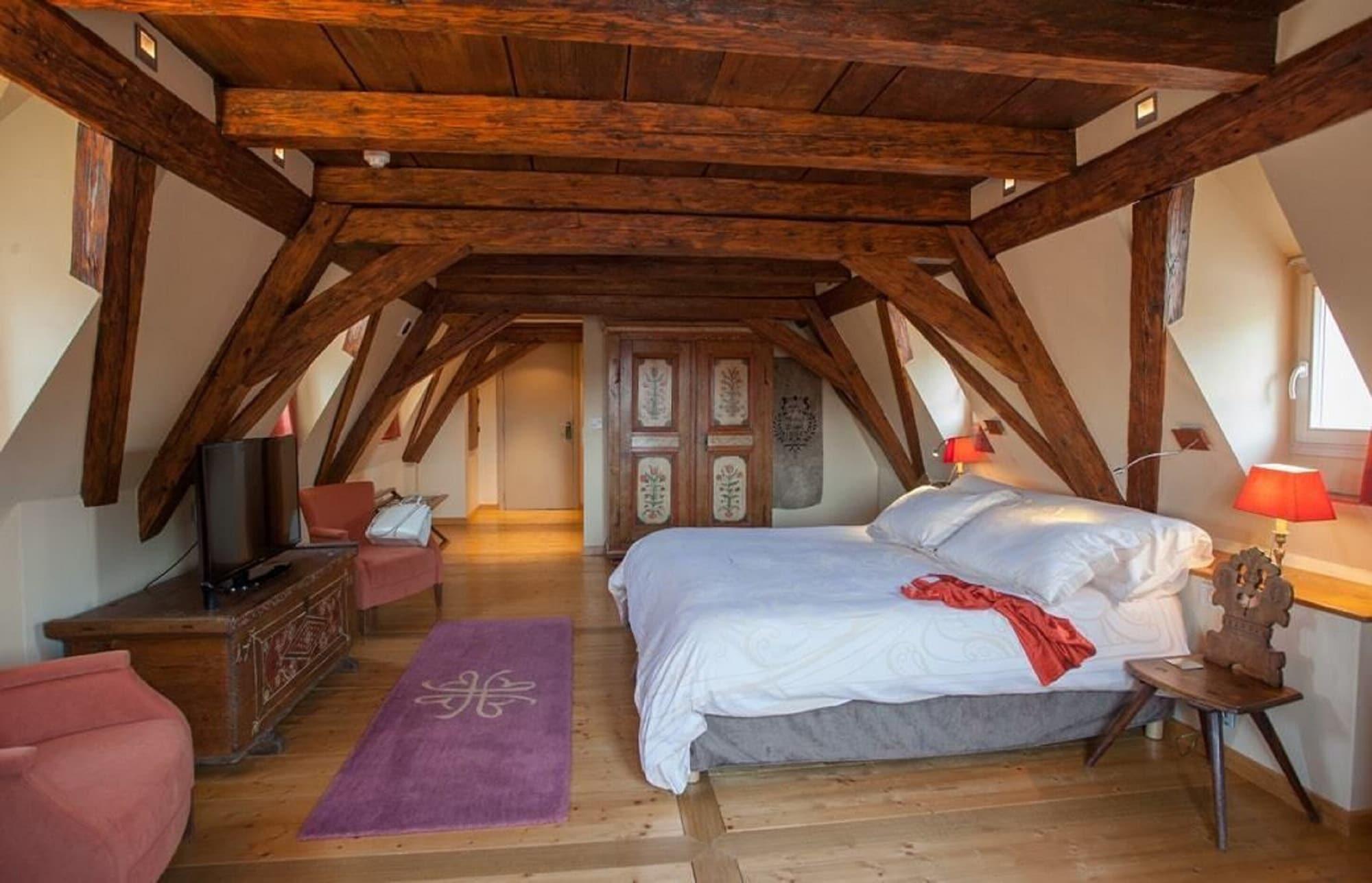 Otel & Le Bouclier D'or Strazburg