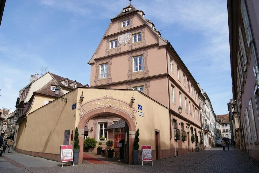 & Le Bouclier D'or Strazburg