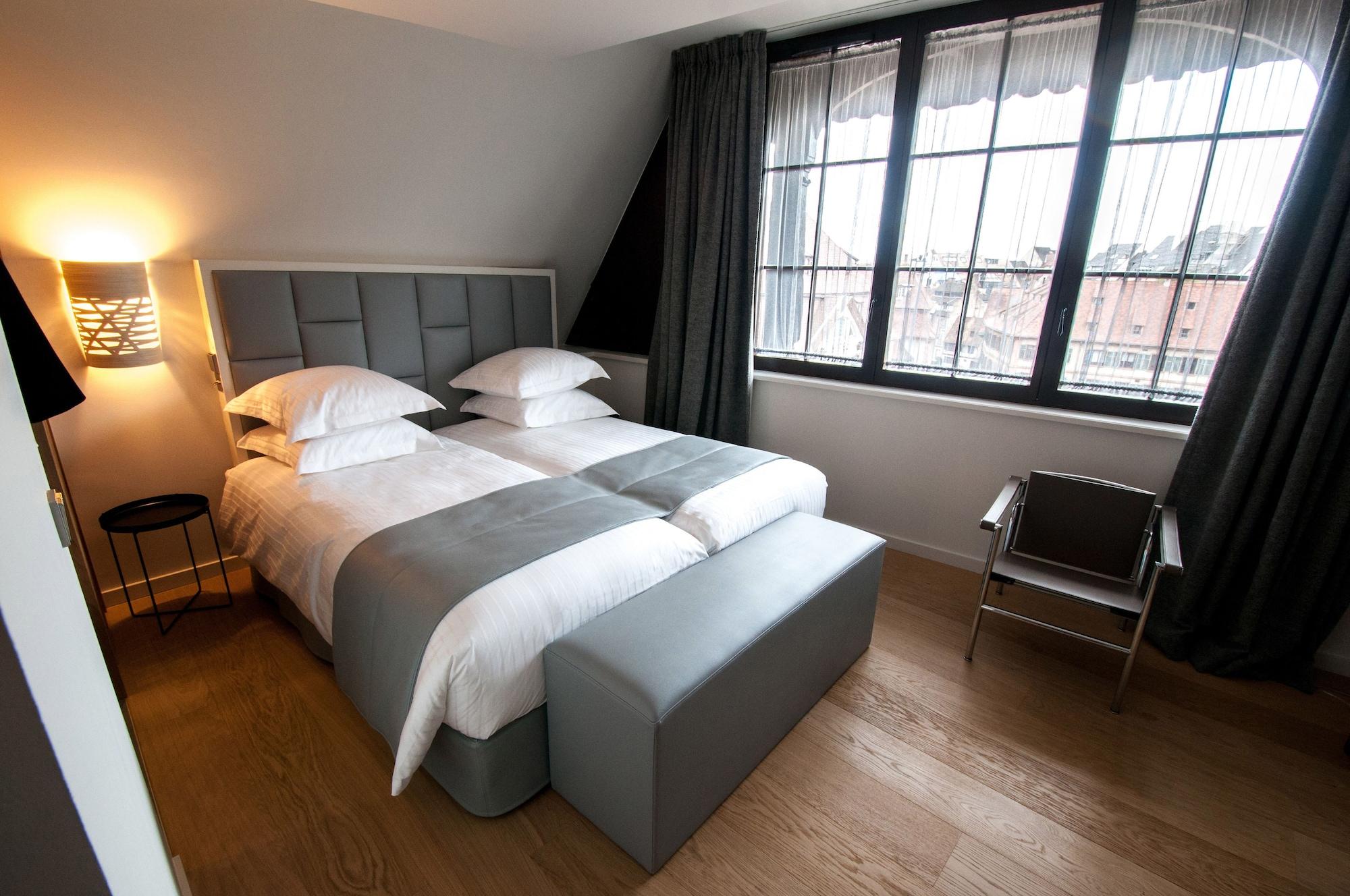 Hotel Pavillon Regent Petite France Strasbourg